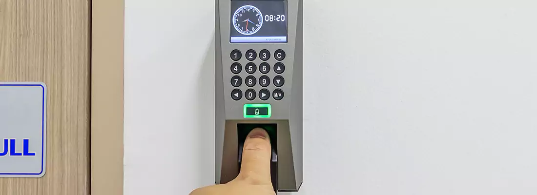 Custom Fingerprint Access System Services for Homes and Businesses in Roncesvalles